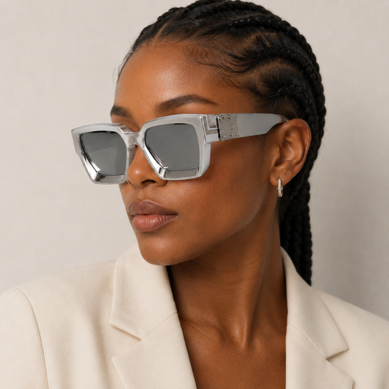 The Luxe Monarch Shades