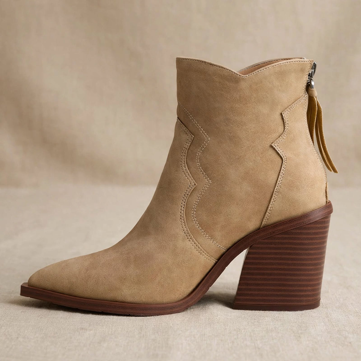 The Quinn Boot