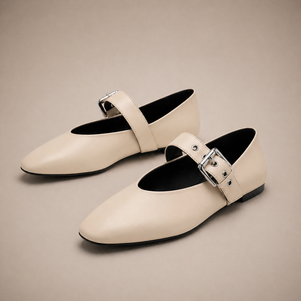 The Noma Ballerina Flat