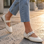 The Noma Ballerina Flat