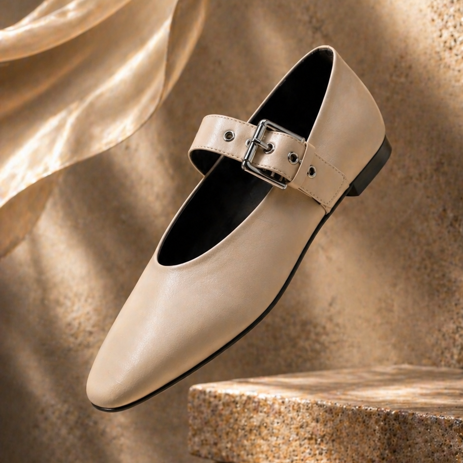 The Noma Ballerina Flat