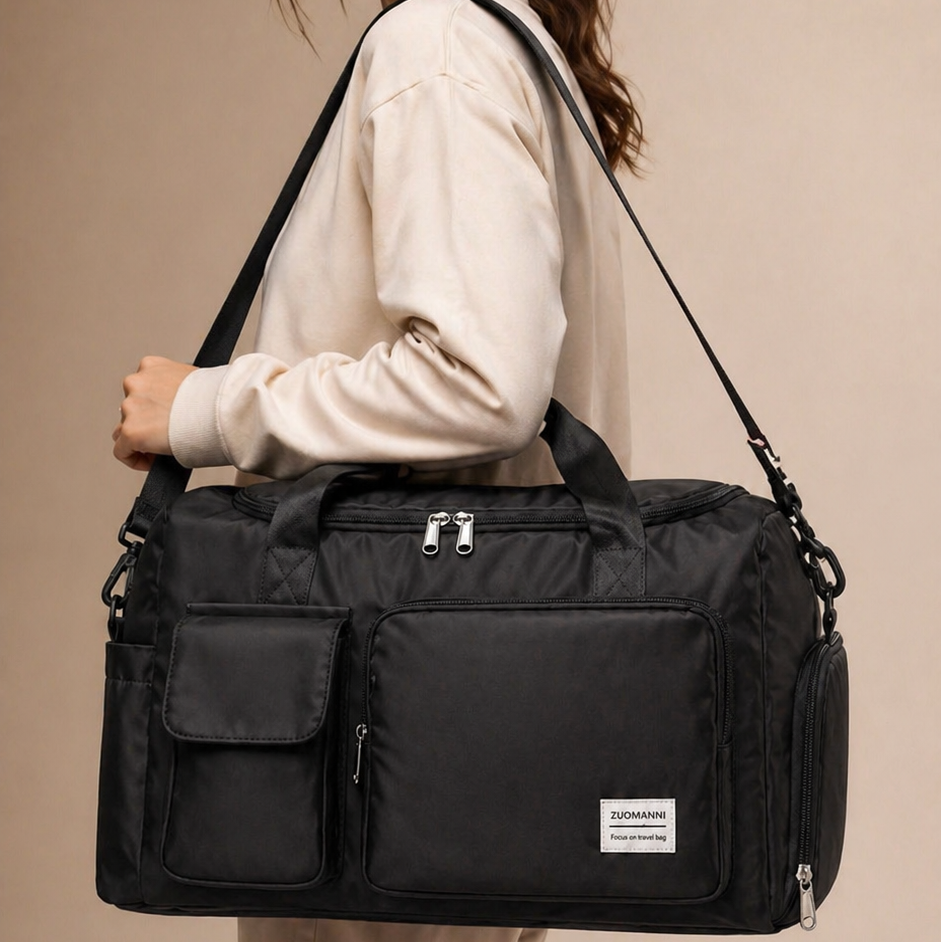 The Transit Duffle