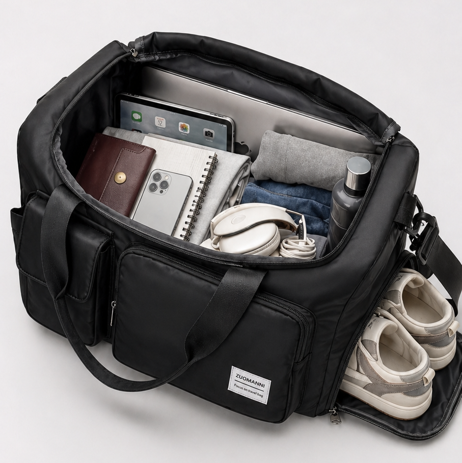 The Transit Duffle
