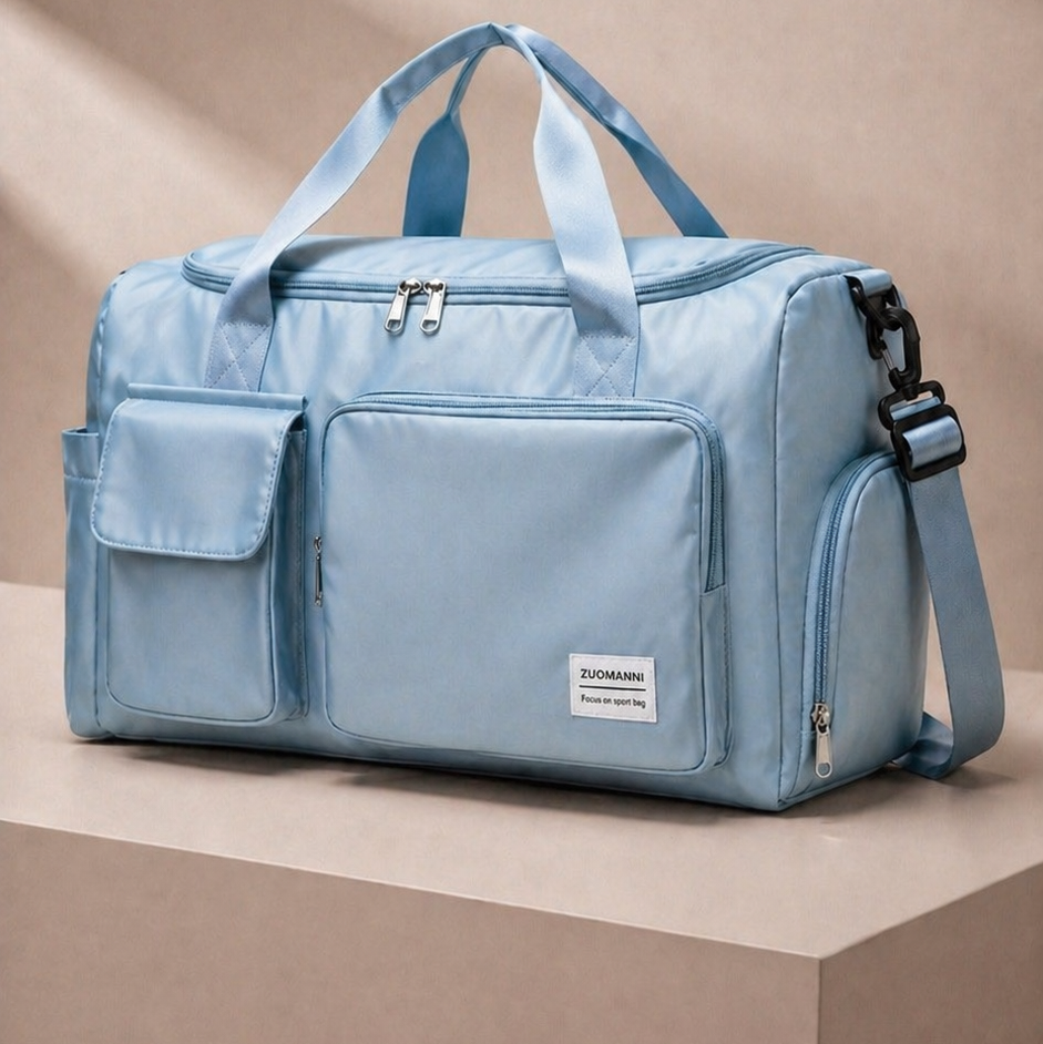 The Transit Duffle