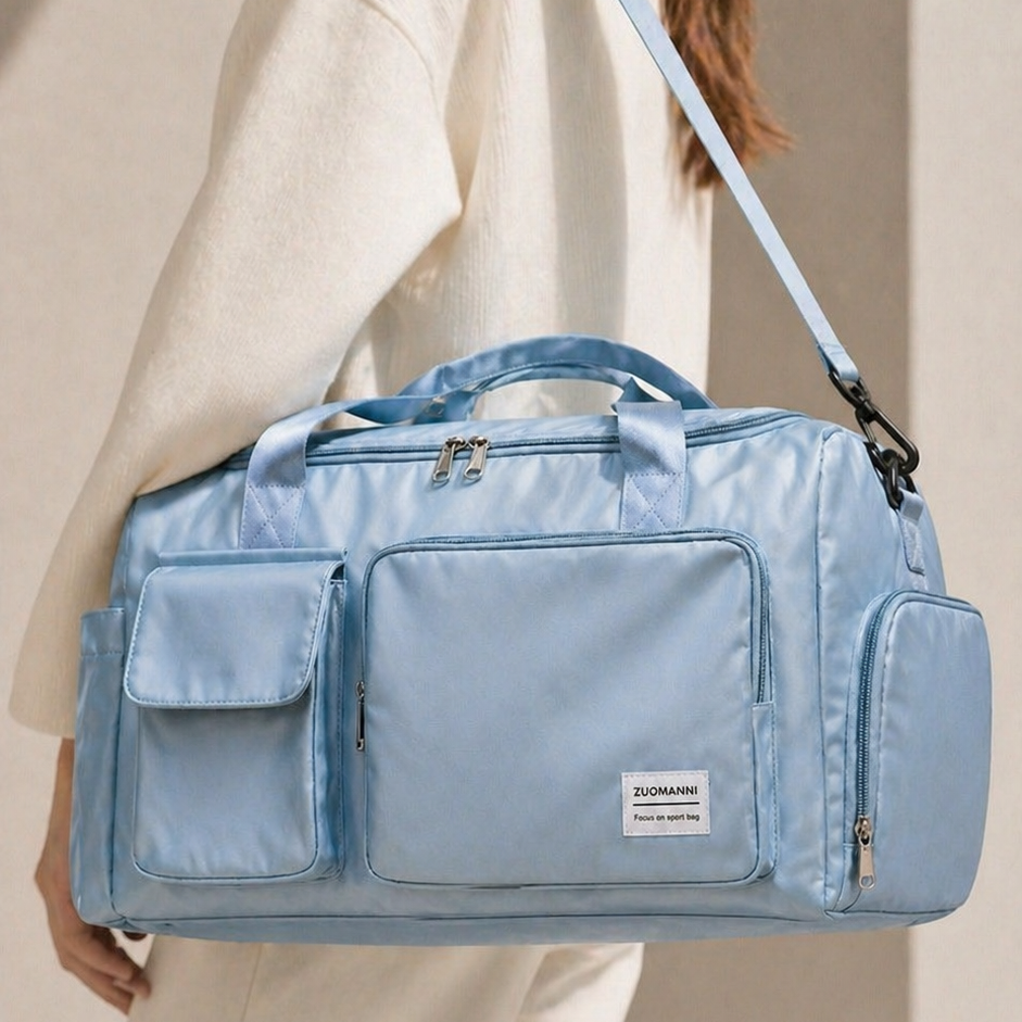 The Transit Duffle