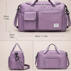 The Transit Duffle
