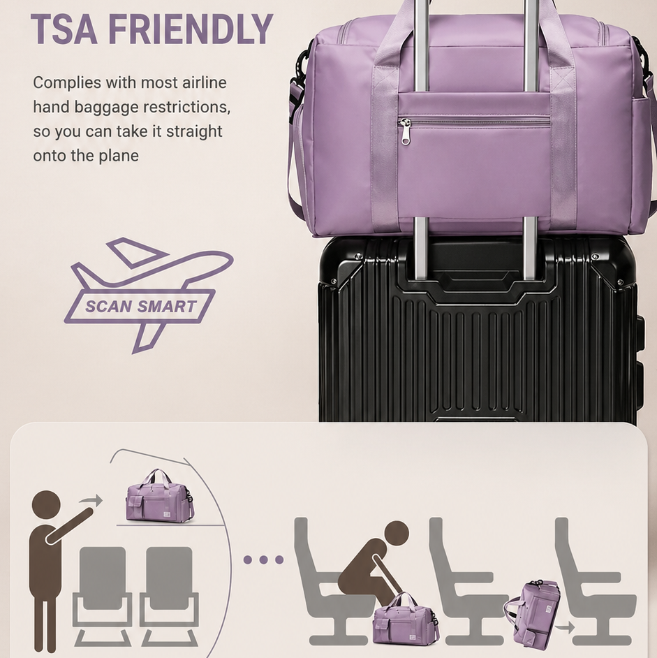 The Transit Duffle