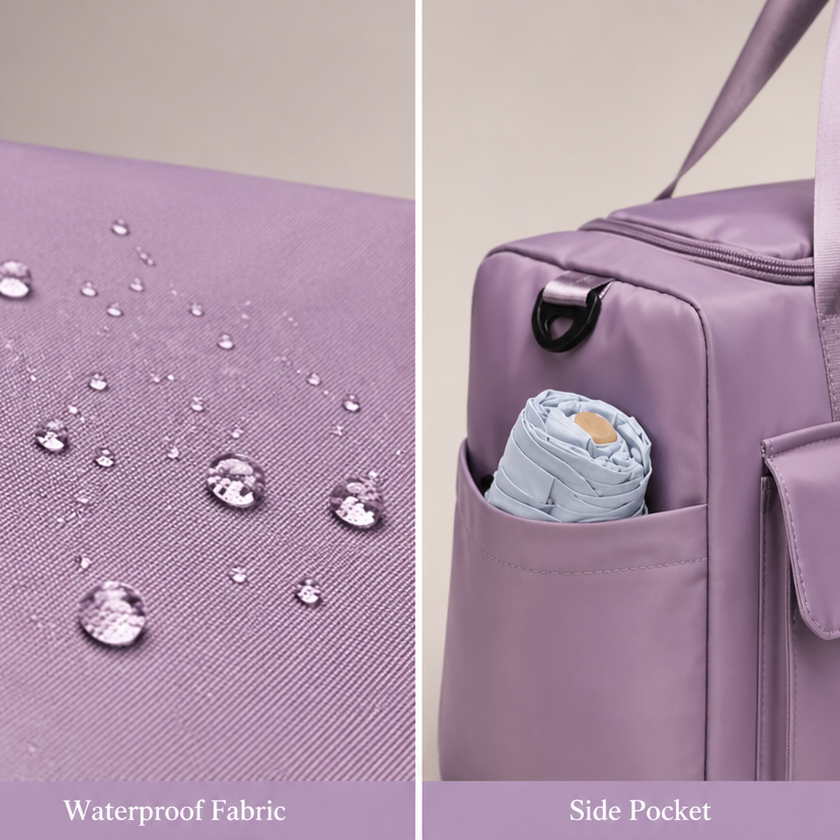 The Transit Duffle