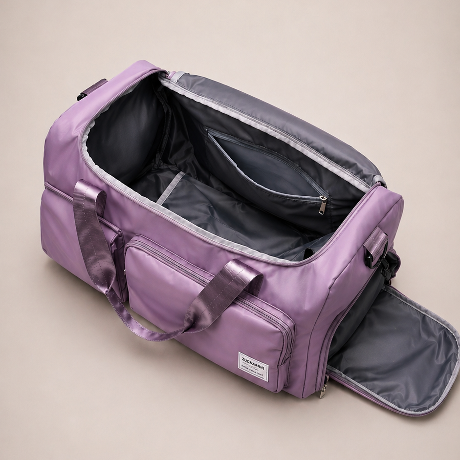 The Transit Duffle