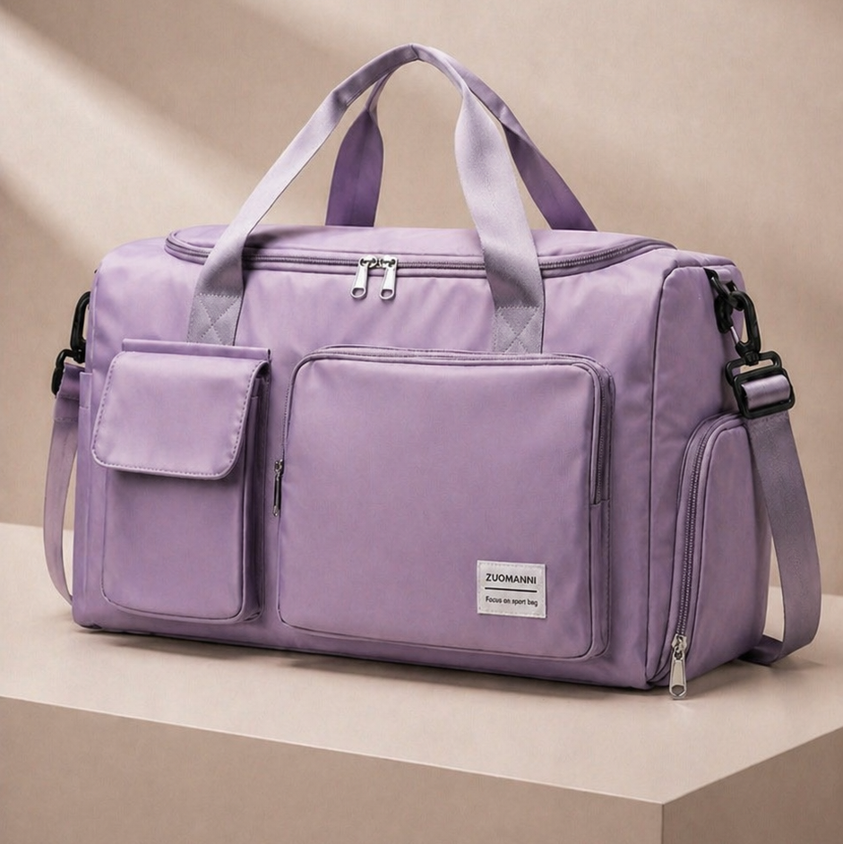The Transit Duffle