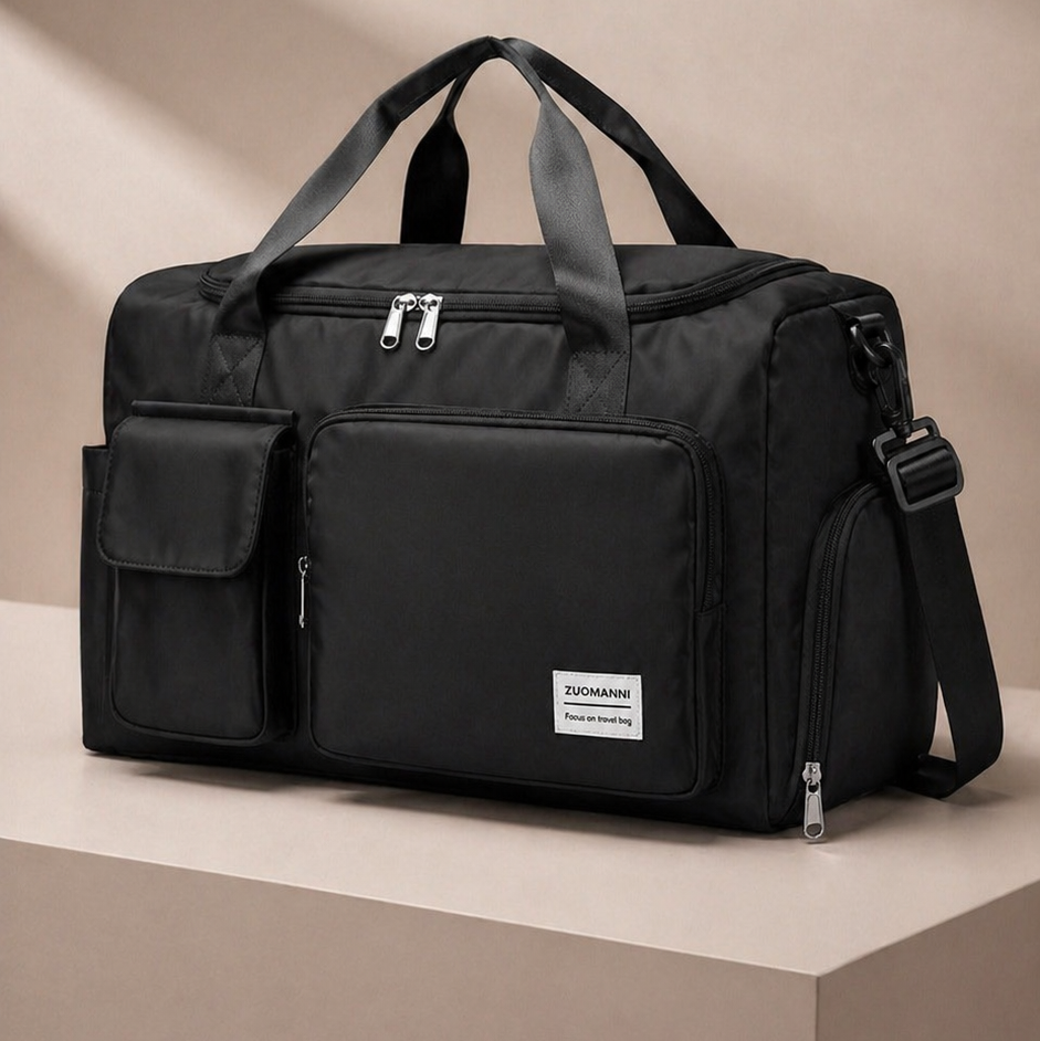 The Transit Duffle