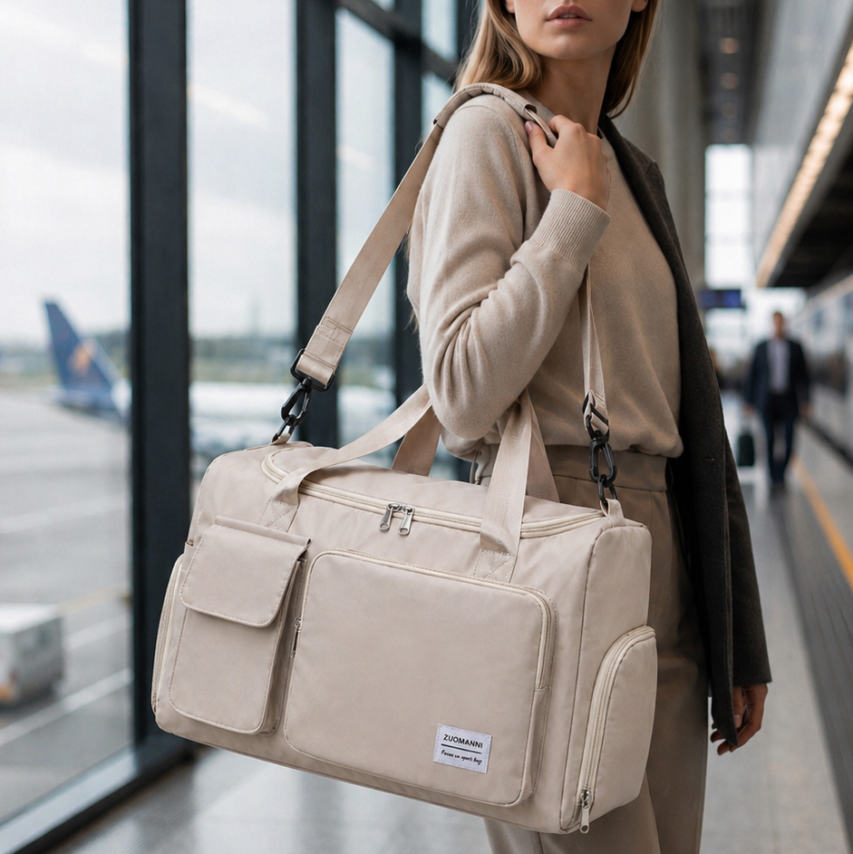 The Transit Duffle