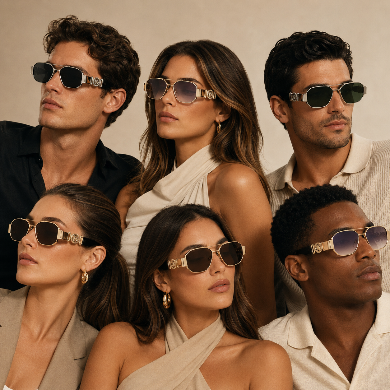 The Sovereign Shades