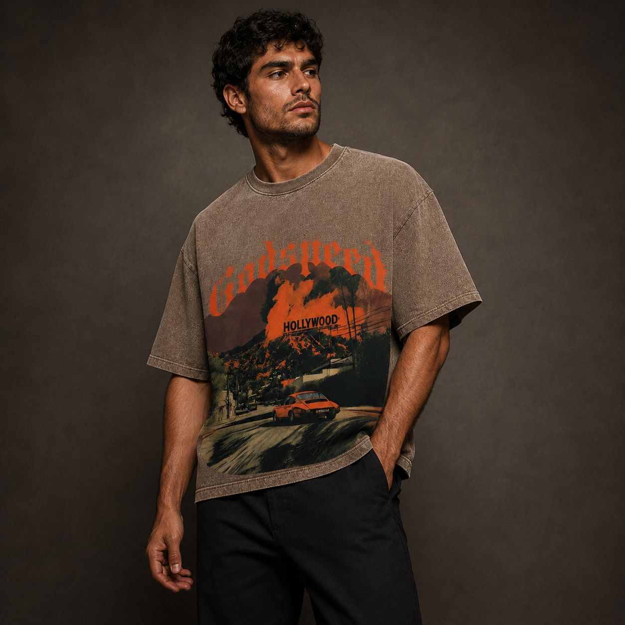 The Godspeed Tee