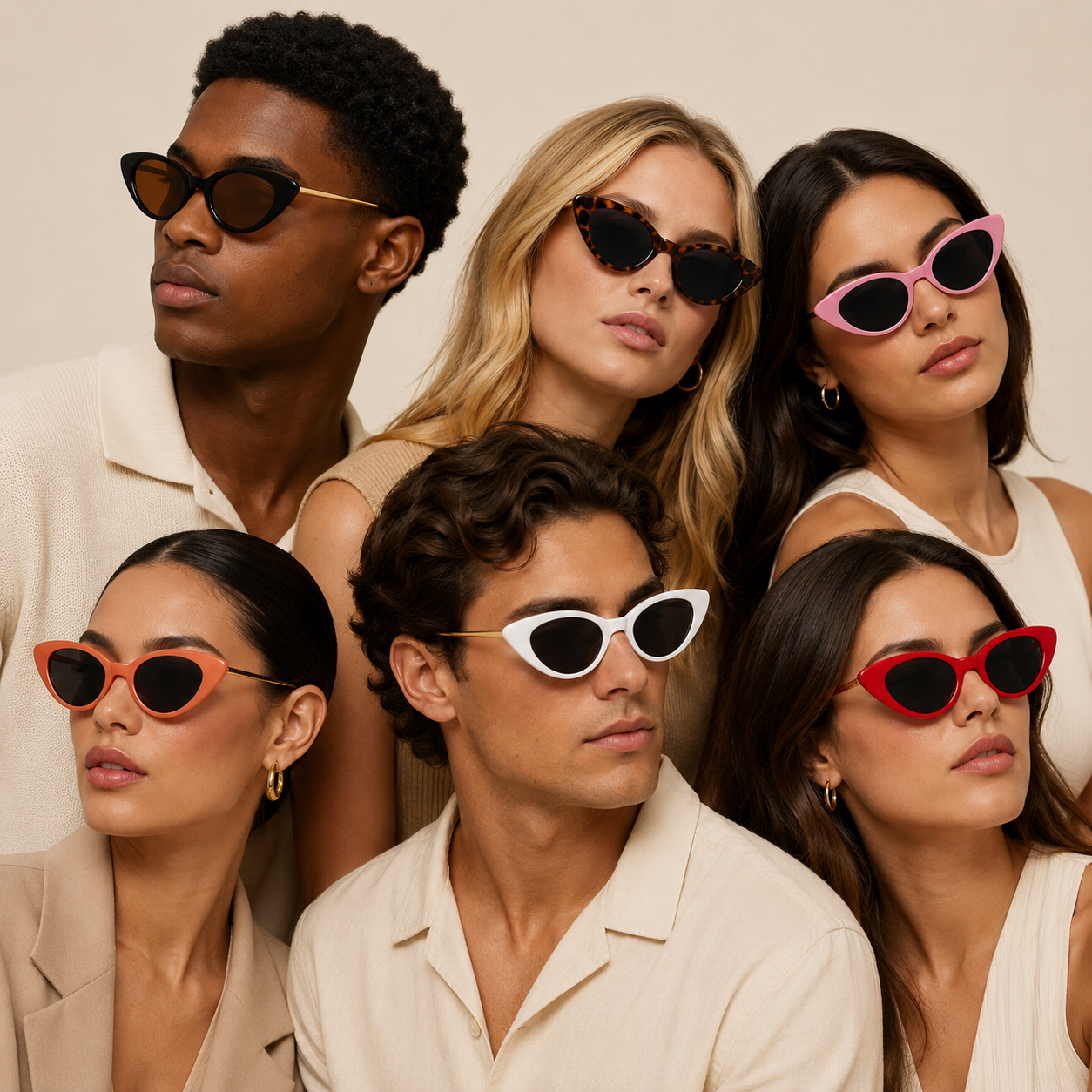 The Muse Sunglasses