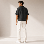 The Phantom Grid Shirt