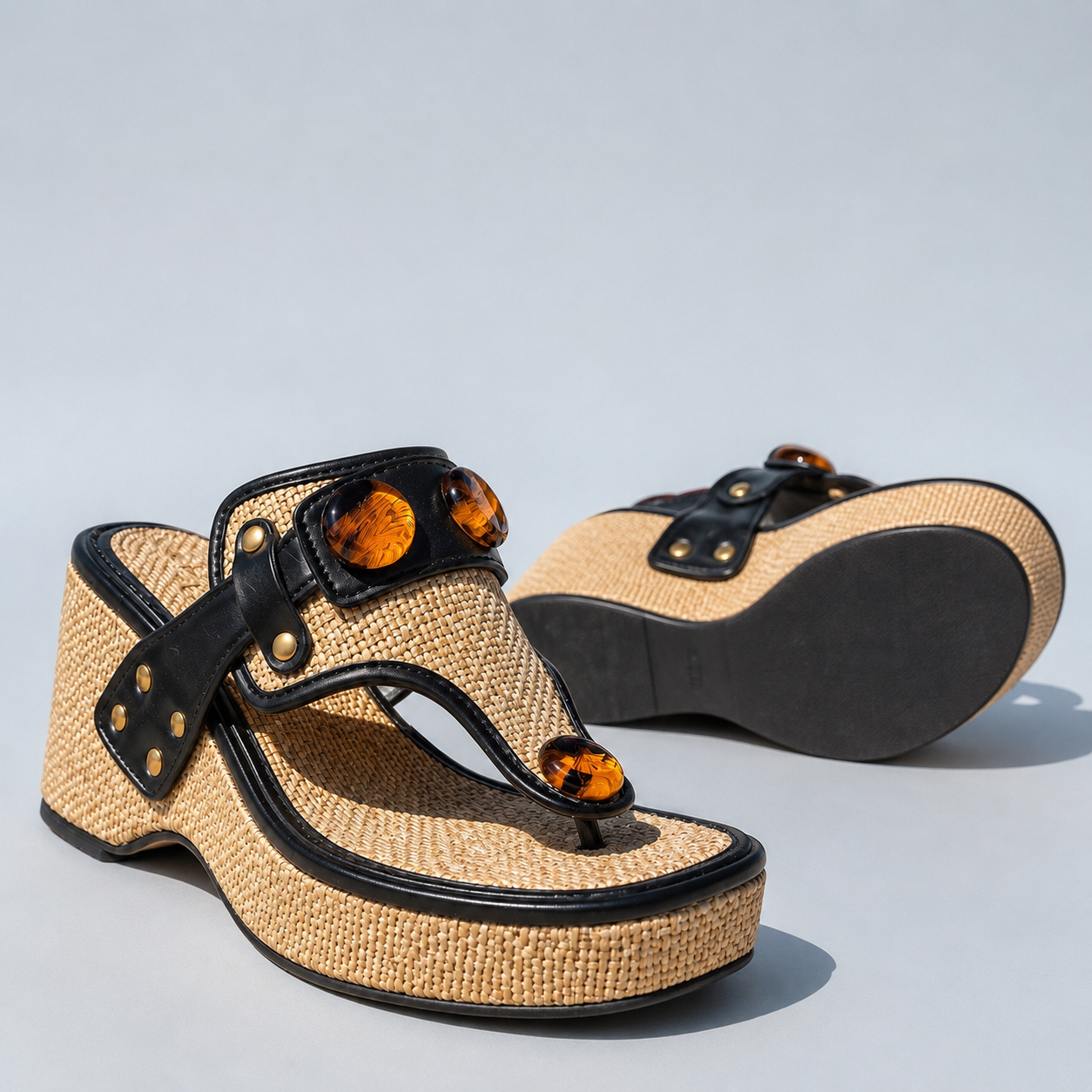 Marisol Pump Sandals