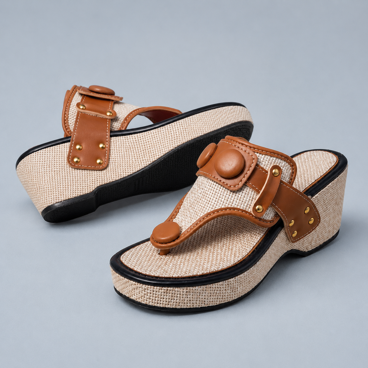 Marisol Pump Sandals
