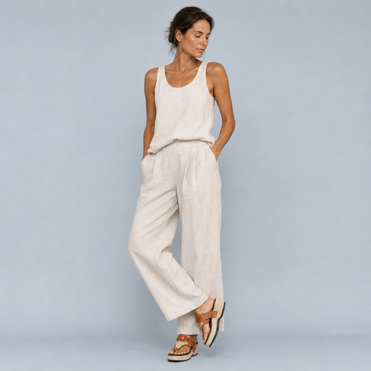 Marisol Pump Sandals