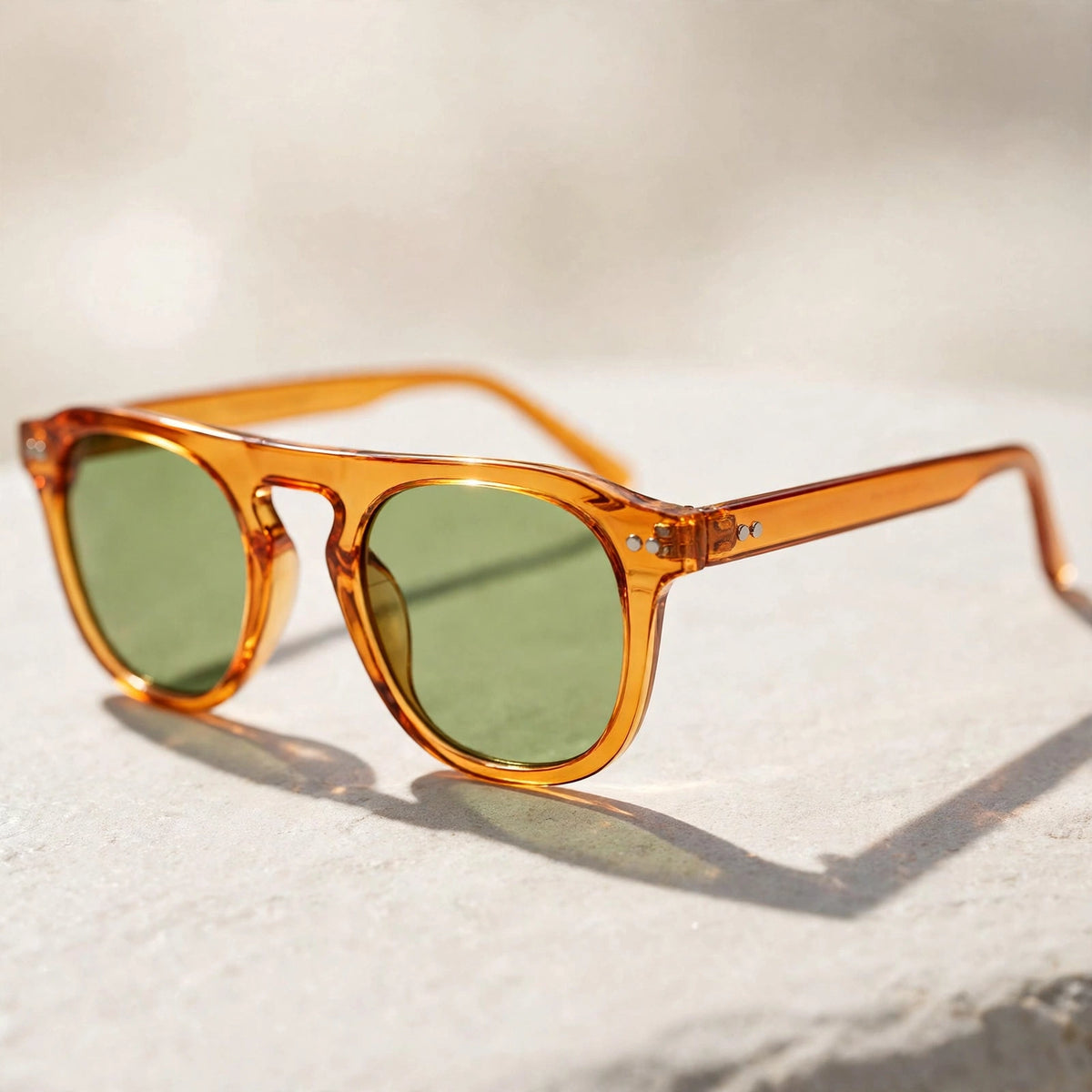 The Camden Retro Sunglasses
