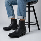 The Tulsa Boot