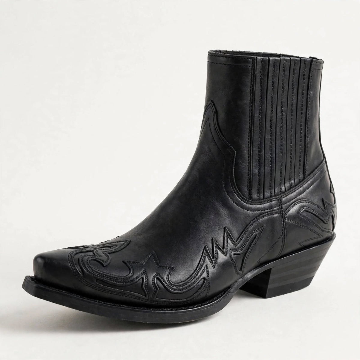 The Tulsa Boot