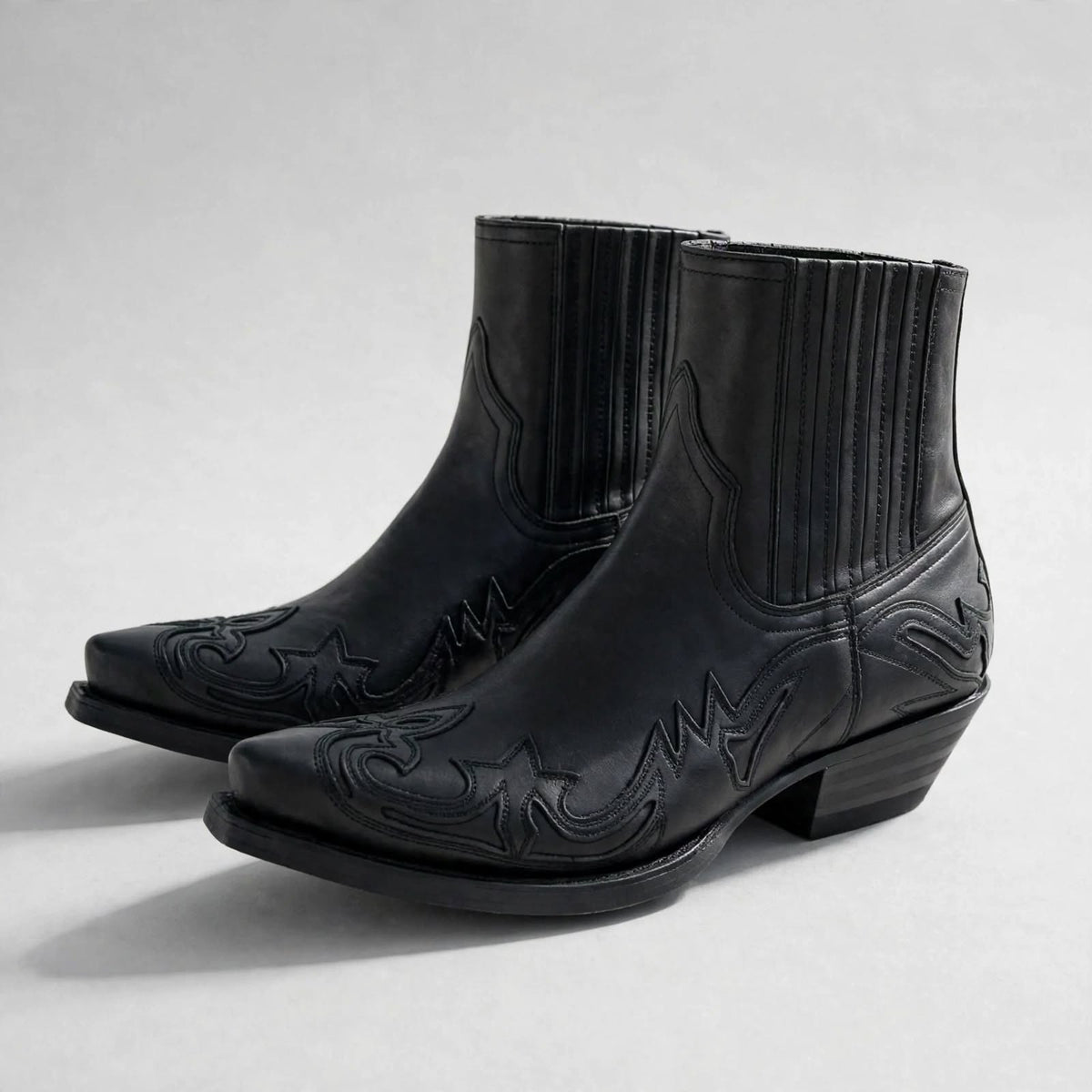 The Tulsa Boot