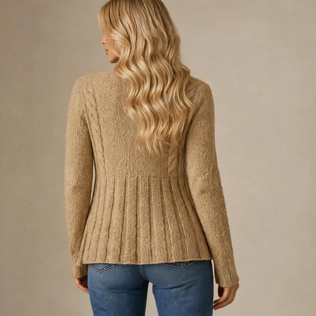 The Hawthorne Cardigan