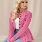 The Hawthorne Cardigan