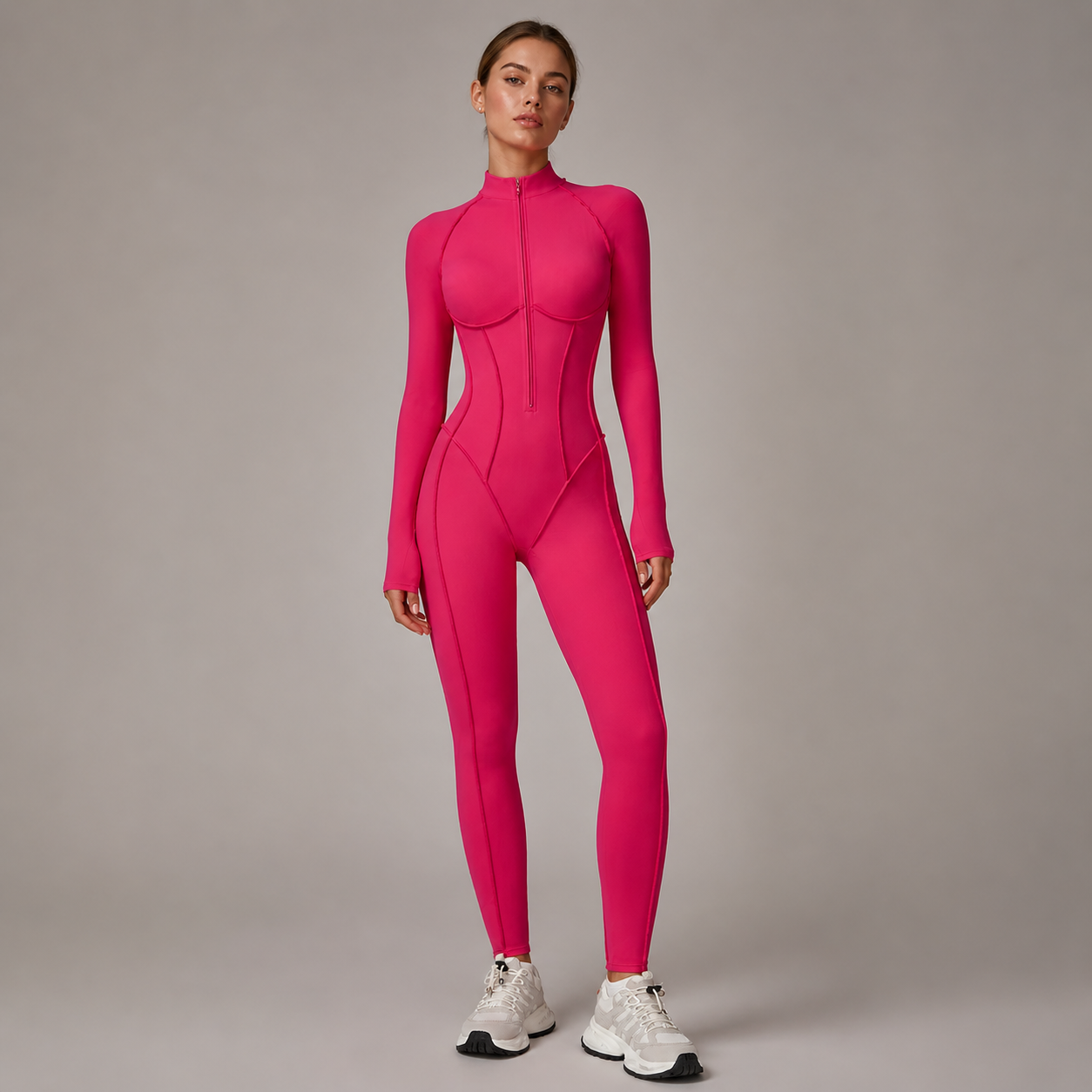 Apex Sculpt Jumpsuit