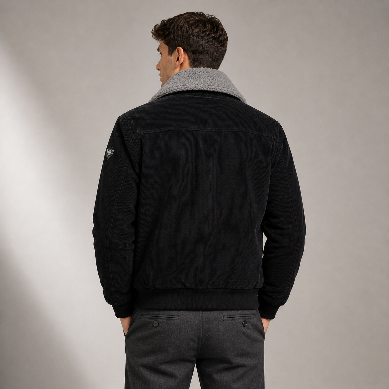 Frontier Corduroy Jacket