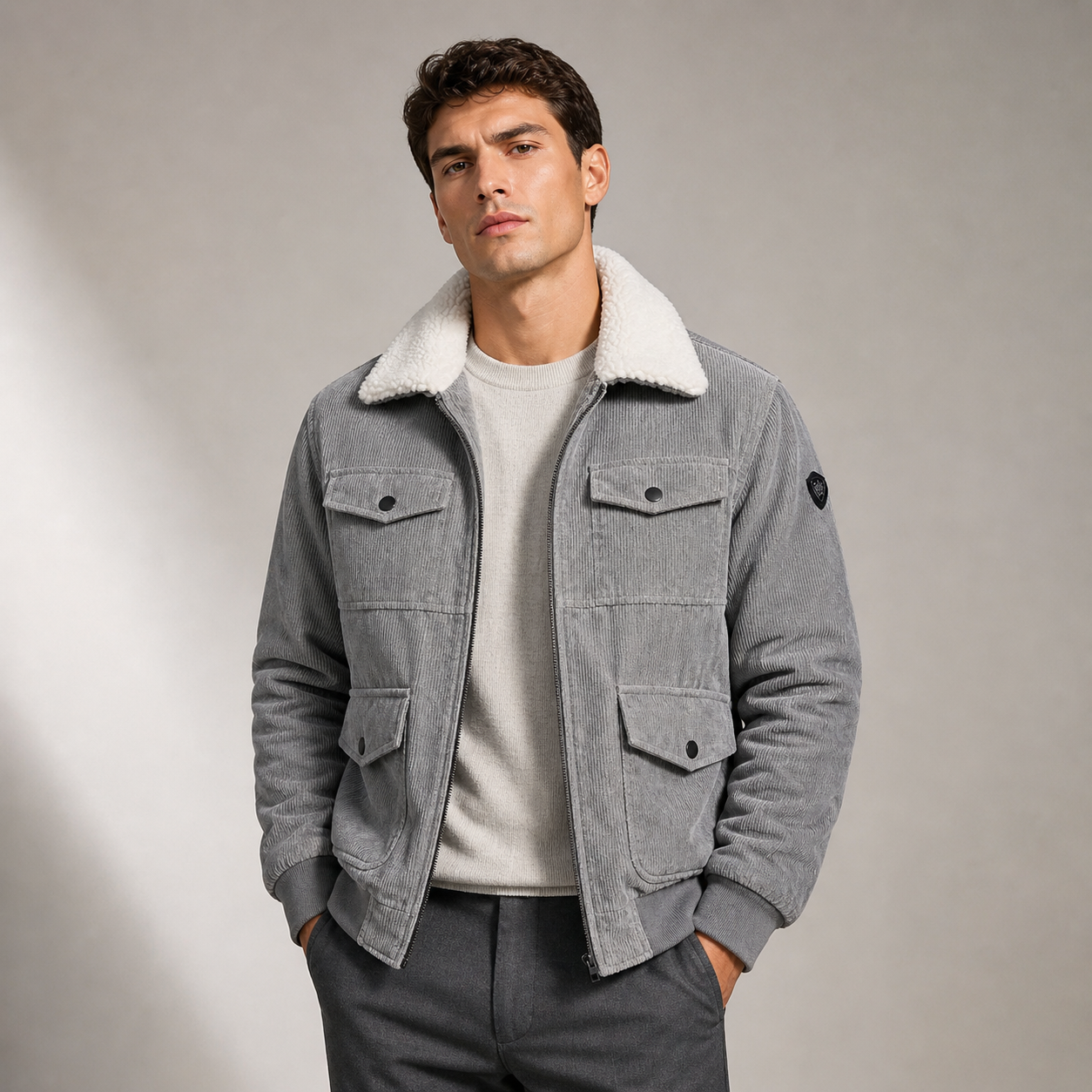 Frontier Corduroy Jacket