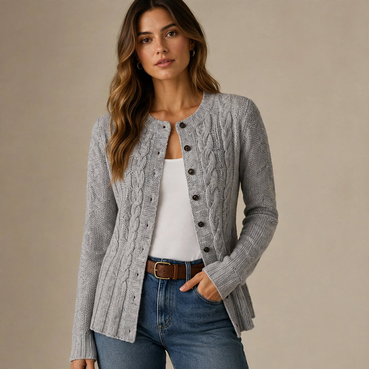 The Hawthorne Cardigan