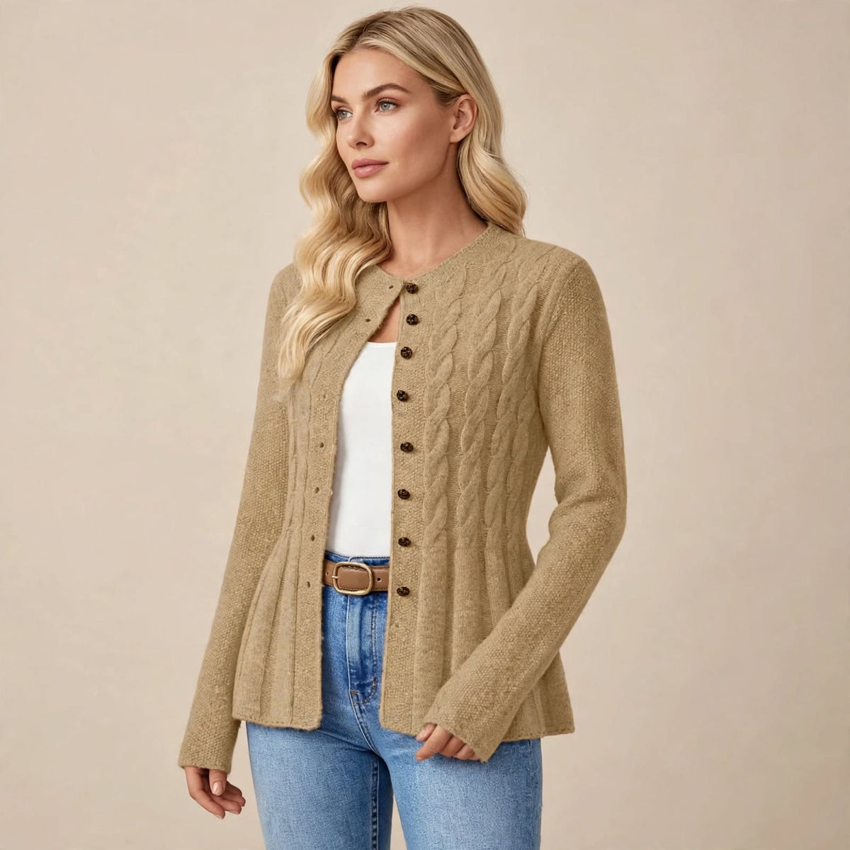 The Hawthorne Cardigan