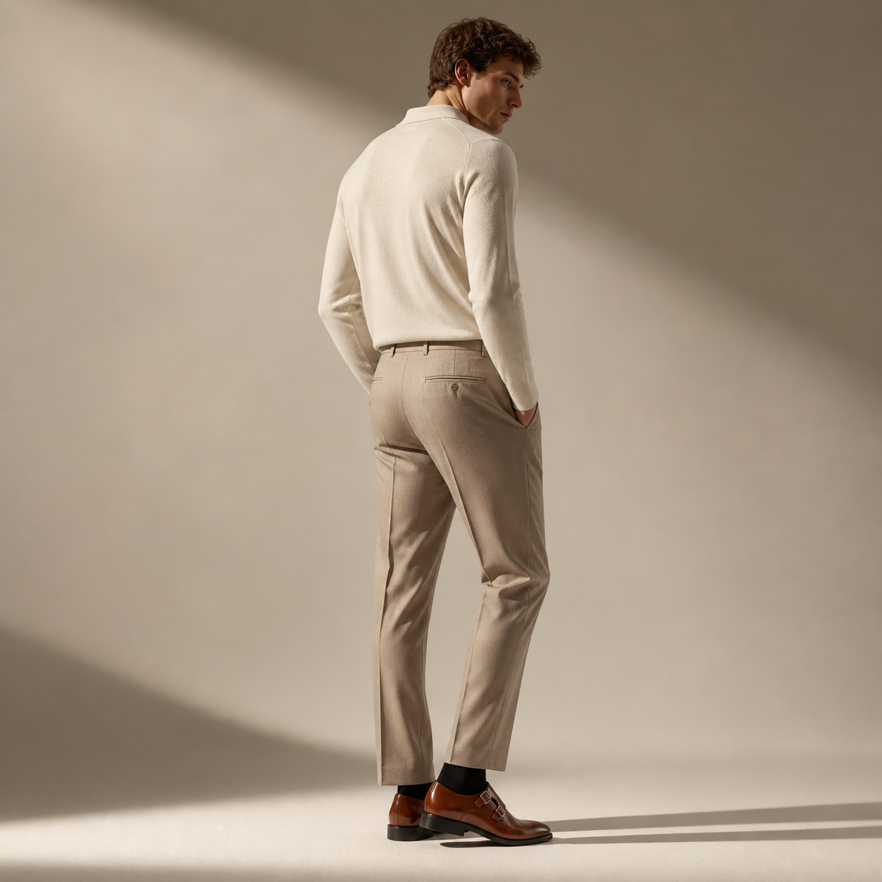 Heritage Monk Strap Shoes