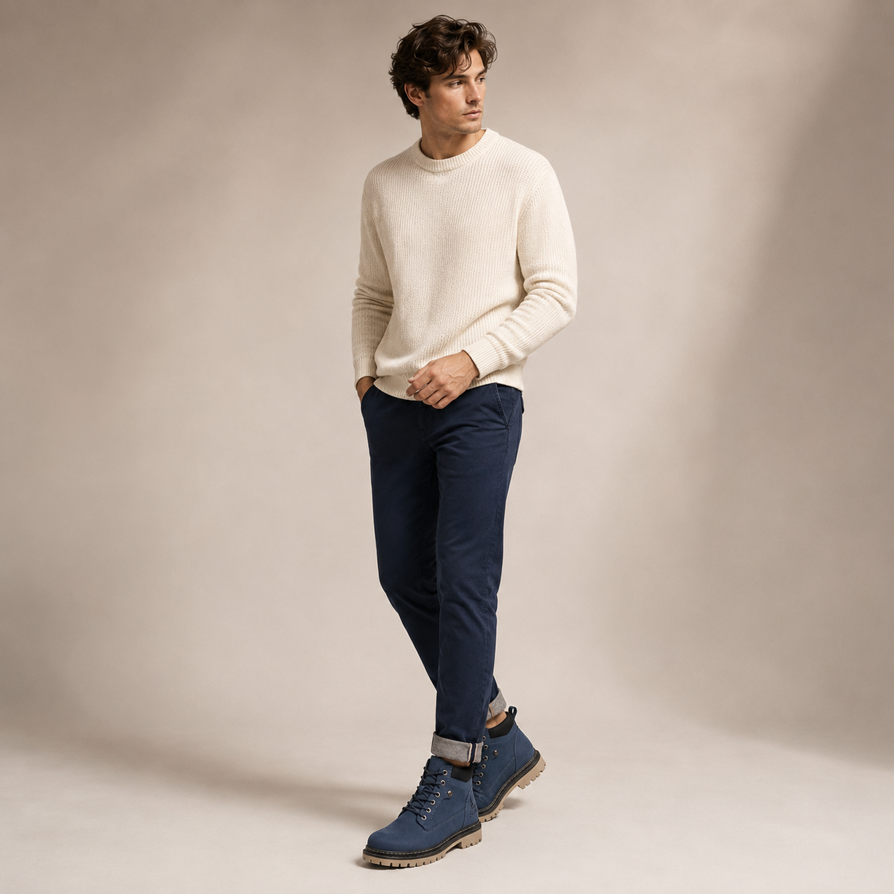 Summit Leather Boot