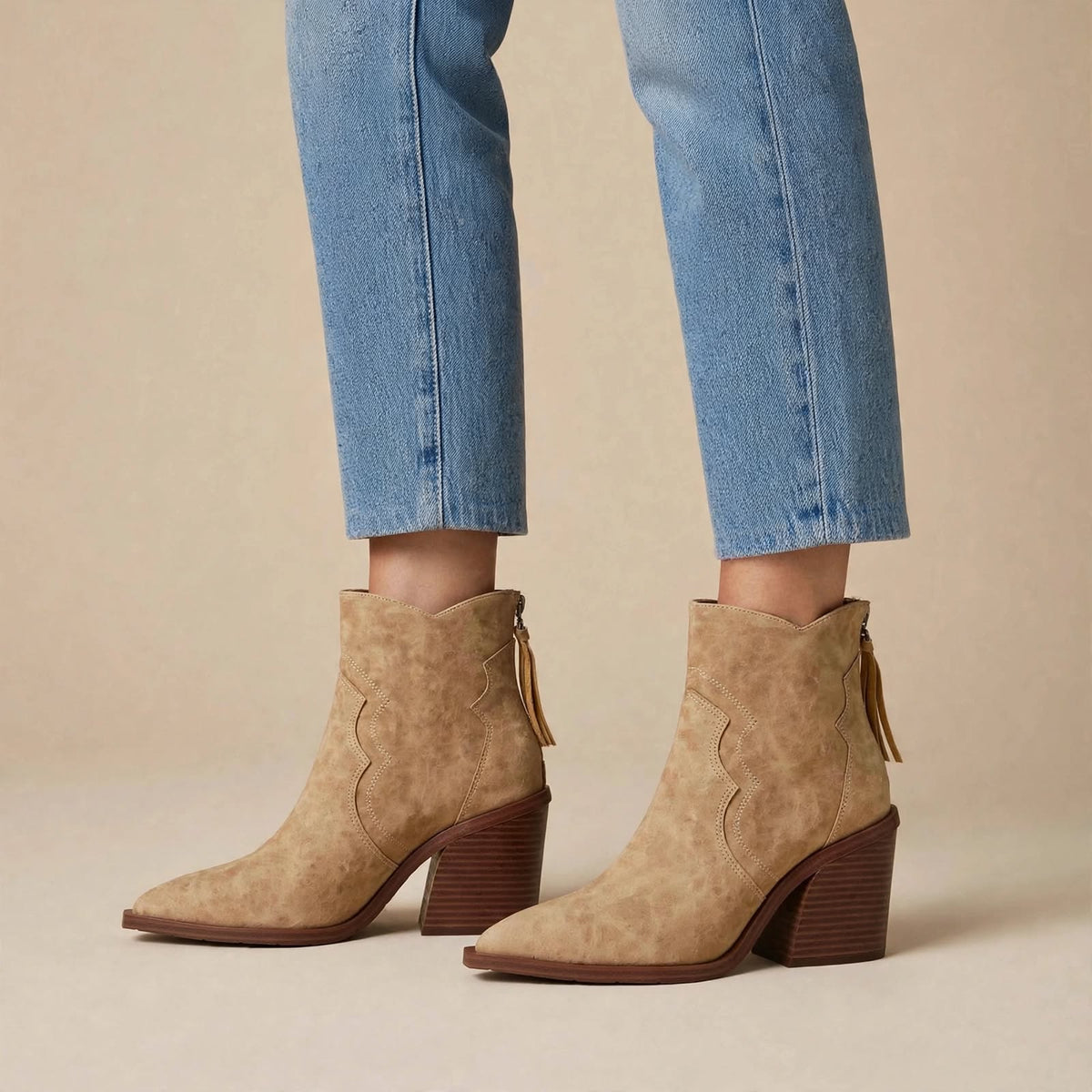The Quinn Boot