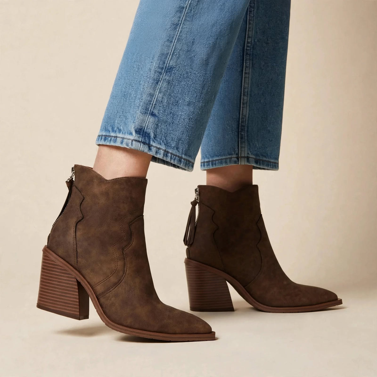 The Quinn Boot