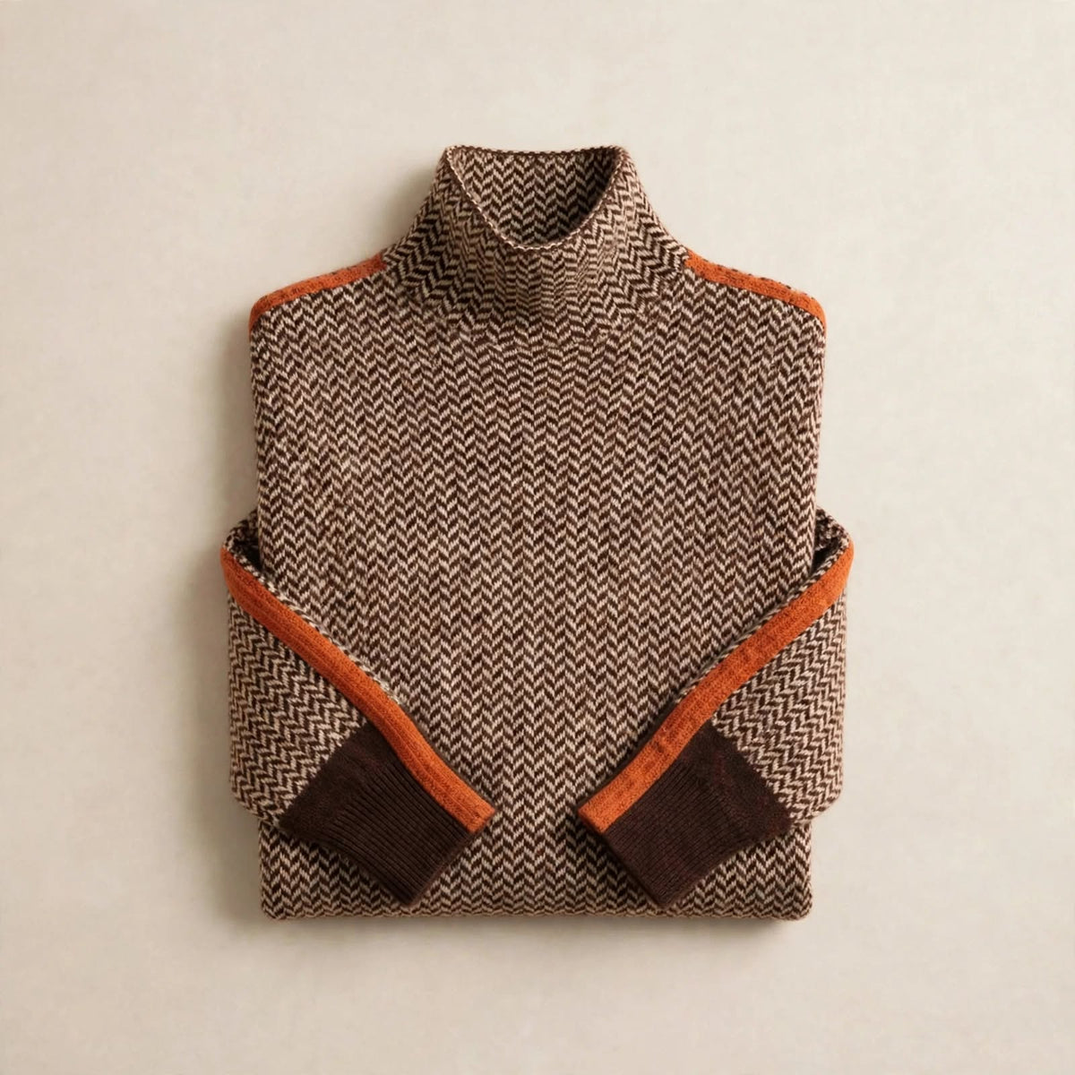 The Harrington Sweater