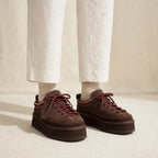 The Telluride Lace-Up