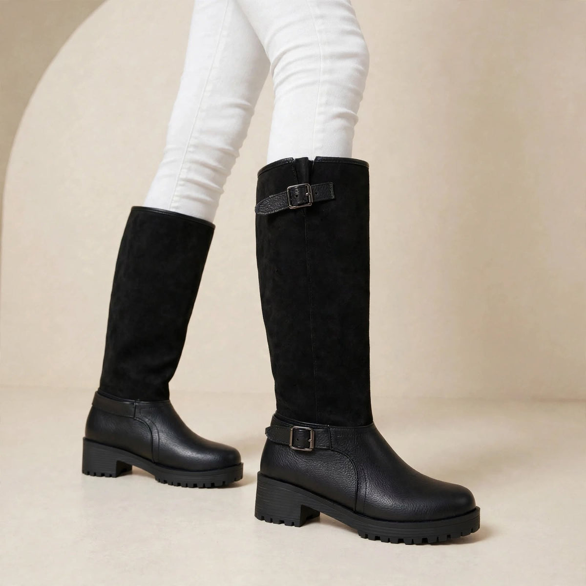 The Saratoga Boot