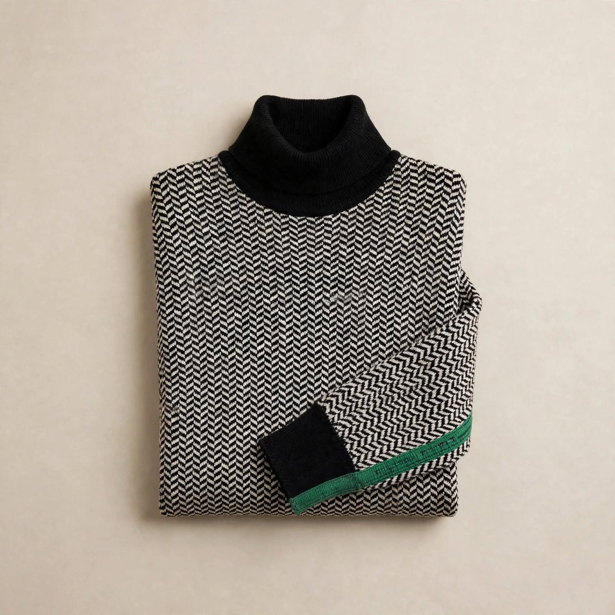 The Harrington Sweater