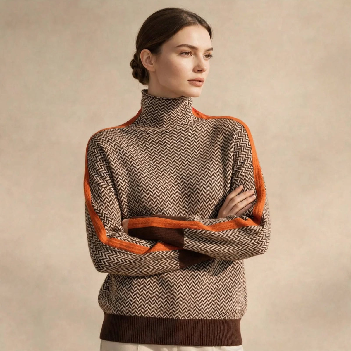 The Harrington Sweater