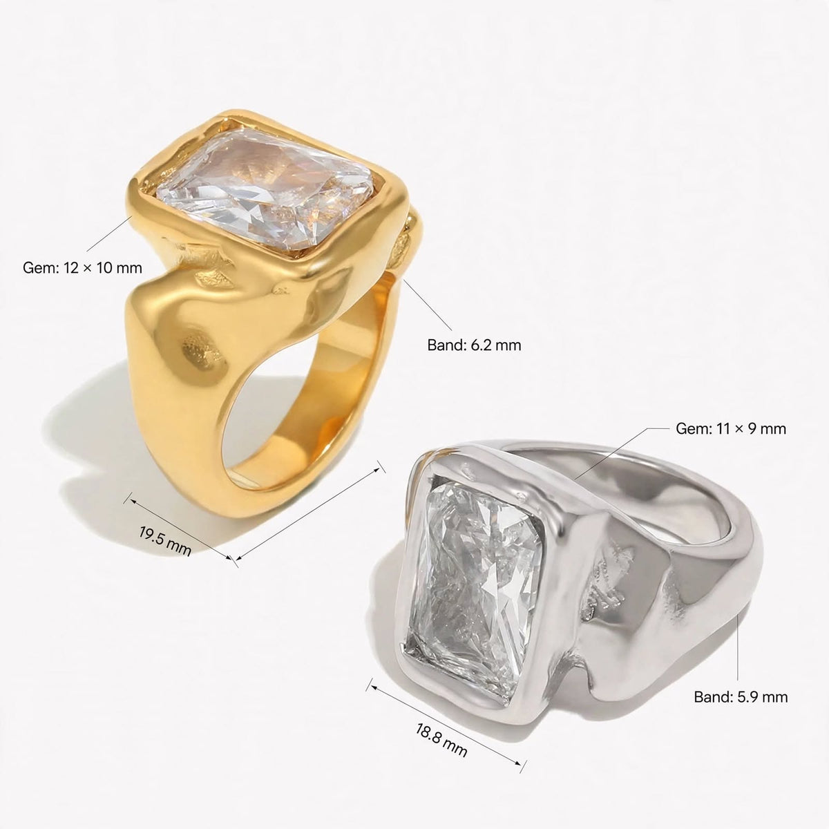 The Molten Collection