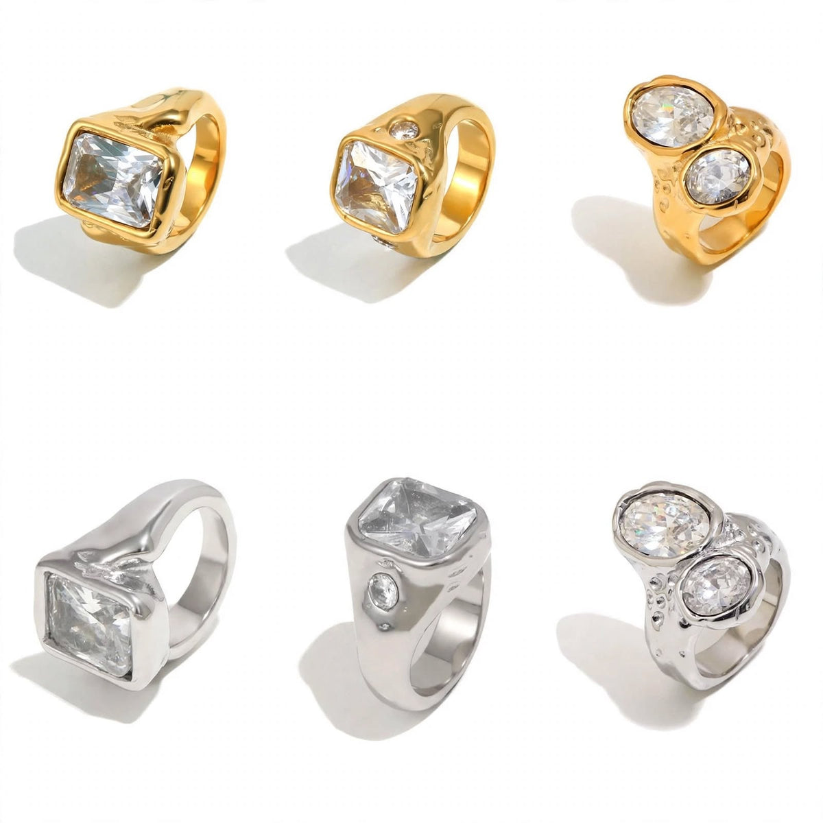 The Molten Collection