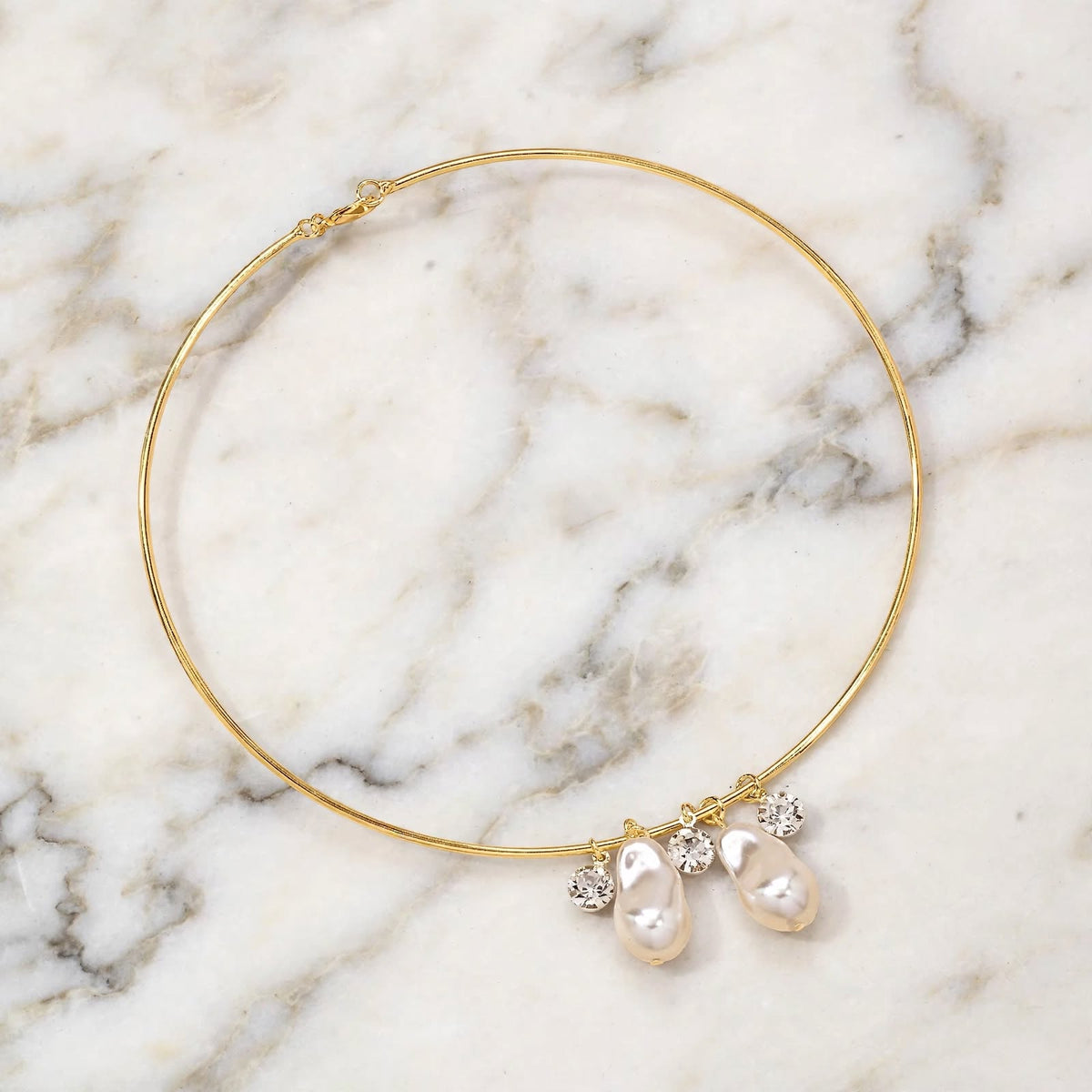 The Estelle Collar Necklace