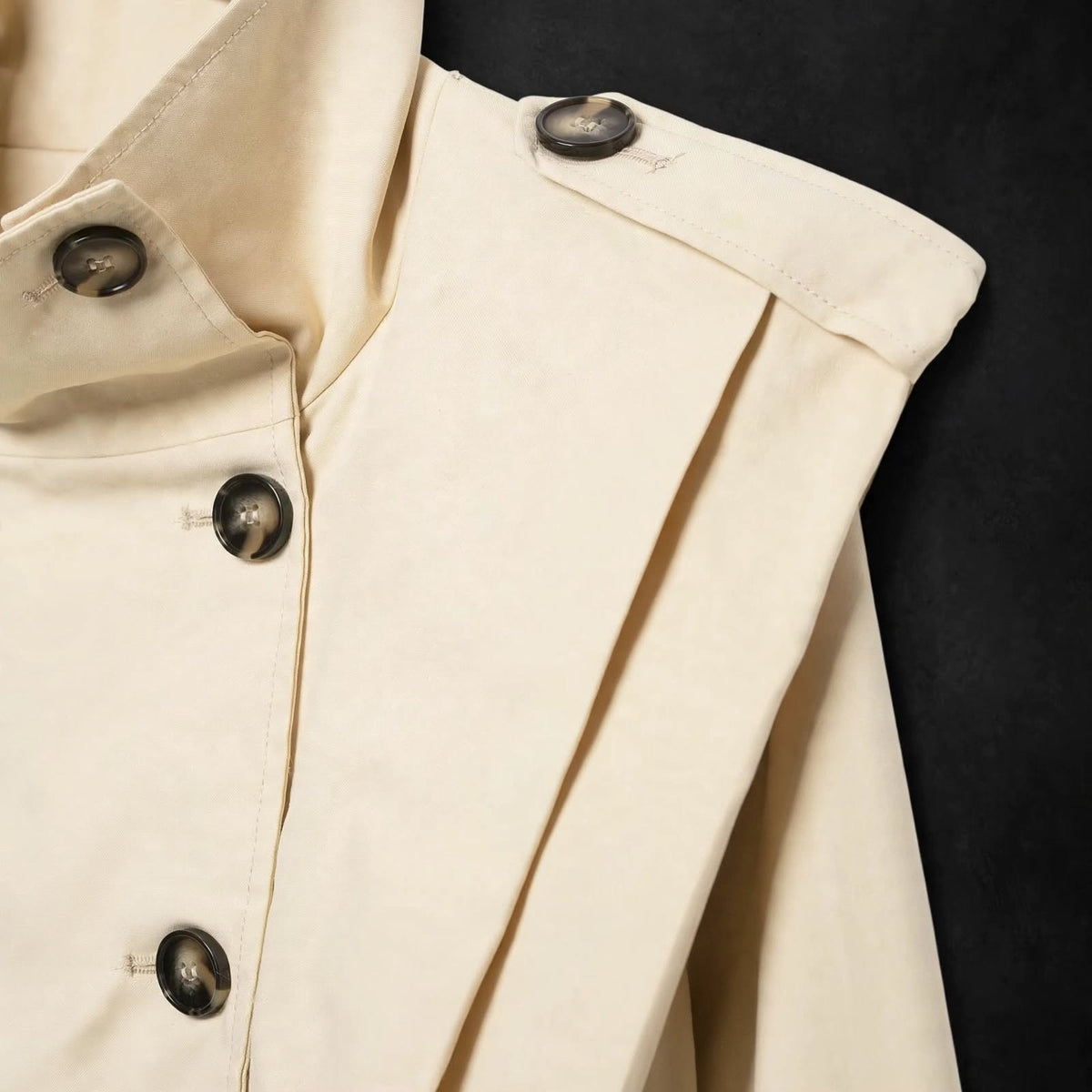 The Kensington Cropped Jacket