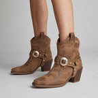 The Laramie Boot
