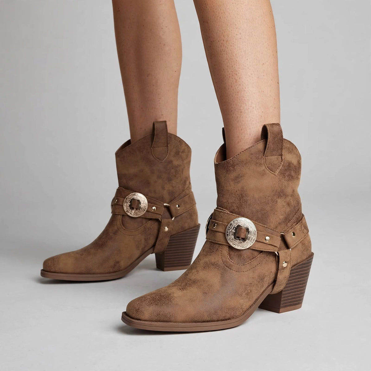 The Laramie Boot
