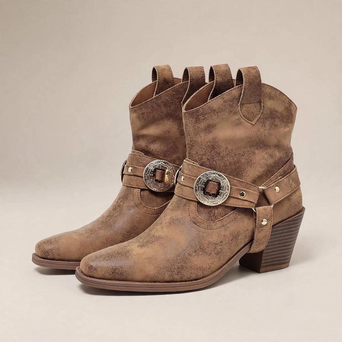 The Laramie Boot